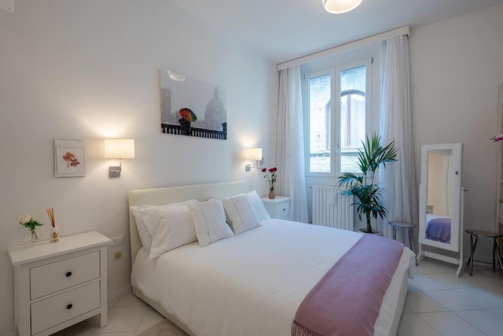 Belledonne Apartment-Hosted By Sweetstay Флоренция Екстериор снимка