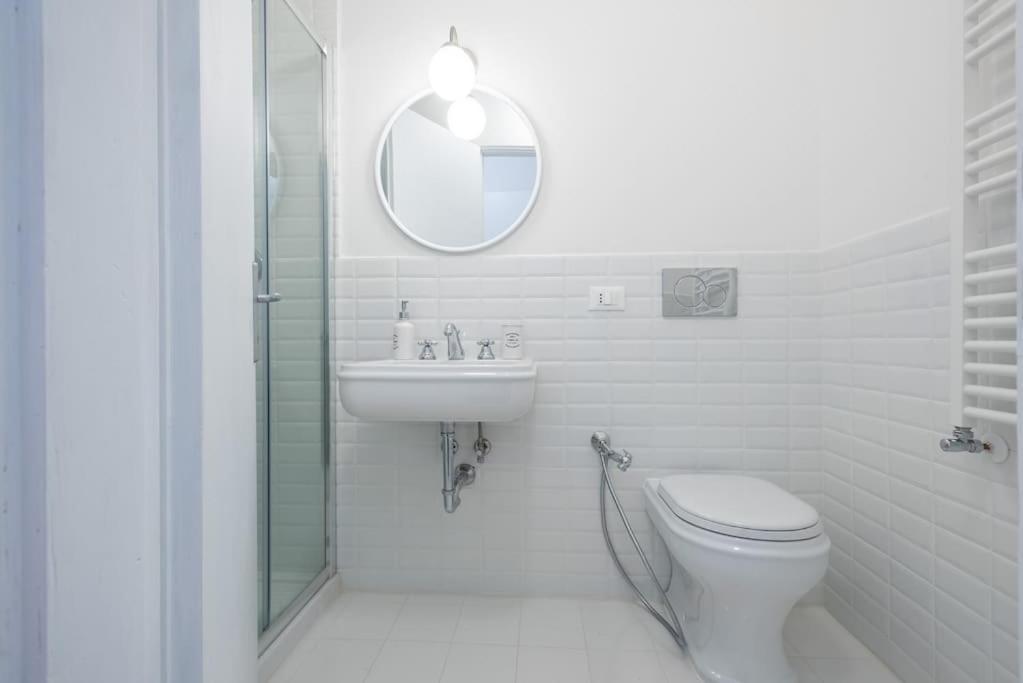 Belledonne Apartment-Hosted By Sweetstay Флоренция Екстериор снимка