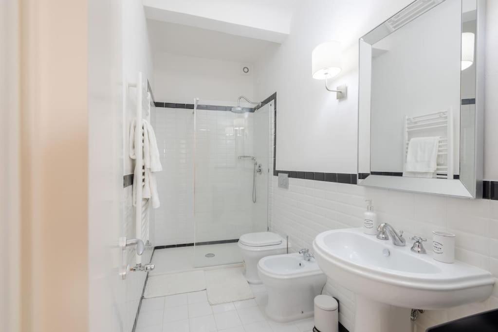 Belledonne Apartment-Hosted By Sweetstay Флоренция Екстериор снимка